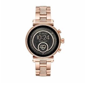 Michael Kors Sofie smart watch (rose gold)
